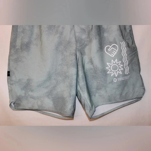 Men’s Stance Complex Hybrid Athletic Lightweight Sweat Shorts Unisex Size Large - Picture 5 of 15